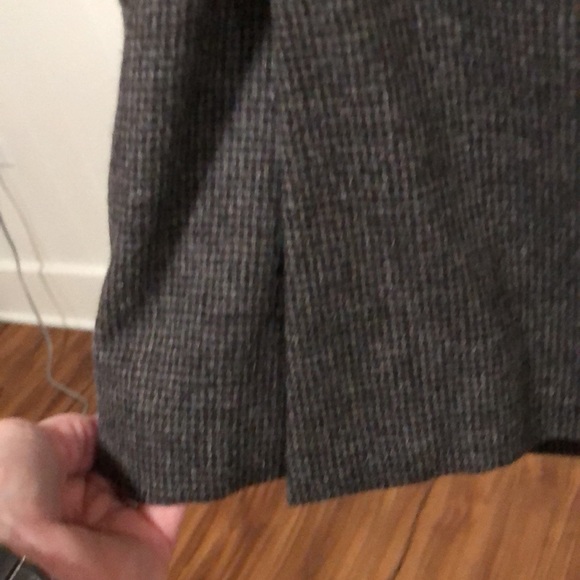 Hugo Boss Mens Angora Coat - Picture 10 of 16